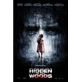 thumbnail image 1 of Hidden In The Woods Movie Poster Poster Reprint Art Decor 27Inx40In 27x40 Square Adults Poster Time, 1 of 3