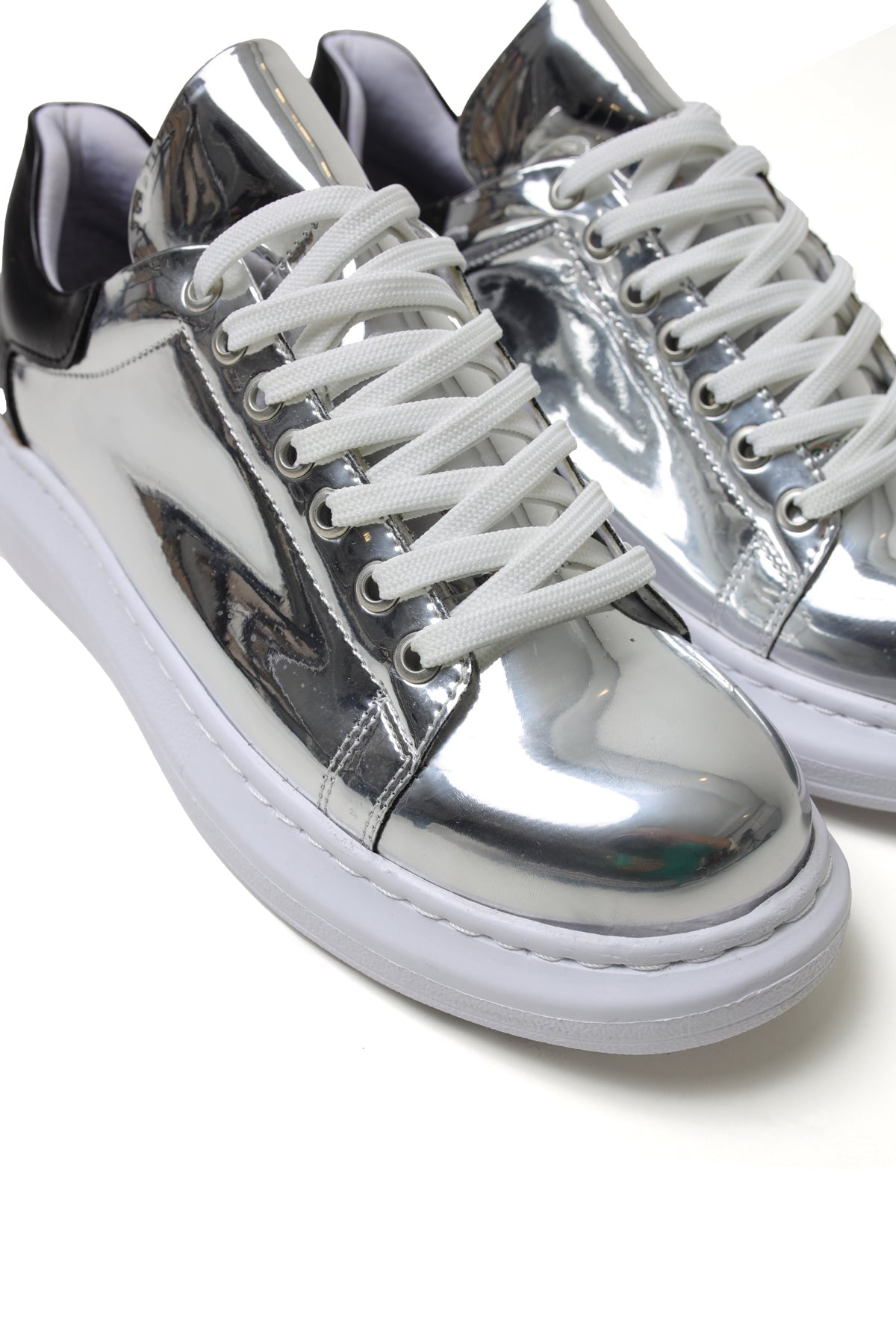 Silver cheap shoes cheap