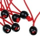 thumbnail image 4 of Ball Bungee 6X 5.9 '' con Correa Accesorios para Tiendas de, 4 of 7