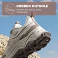 thumbnail image 3 of Zapatillas de Senderismo Livianas para Mujer NORTIV 8 SNHS239W, 3 of 8