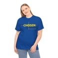 thumbnail image 3 of DJH Apparel | The Chosen Identity Christian Unisex T-shirt, 3 of 4
