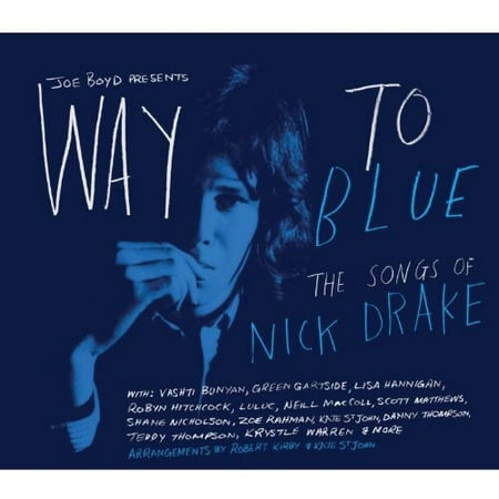 Way To Blue: The Songs Of Nick Drake / Various (CD)