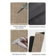 thumbnail image 5 of Alfombra de baño de diatomita | Alfombra de baño súper absorbente y antideslizante | 40x60 cm | Microfibra de secado rápido | Cojín suave y grueso para puerta, dormitorio, niños y mascotas | Lavable, 5 of 6