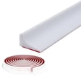 thumbnail image 1 of Umbral de ducha, de silicona, impermeable, 250 cm, color blanco, 1 of 7