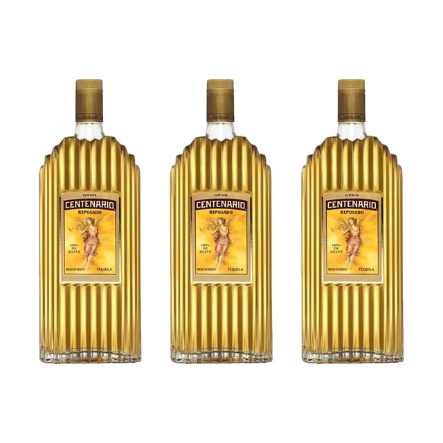 3x2 Tequila Gran Centenario Reposado 700 ml