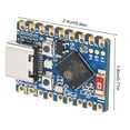 thumbnail image 2 of Peggybuy ESP32-S3-Zero Mini Carte de Développement Support WiFi Compatible Bluetooth, 2 of 7