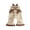 Light Brown, variant on Cjfdfy Toddler Baby Girl Thanksgiving Outfit My Rolls Are Homemade Fall Clothes Infant Baby Girls Romper Overalls Cute Letters Bread Embroidery Sleeveless Bell Bottom Plaid Jumpsuit Flare Pants