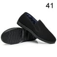 thumbnail image 1 of Pantoufles Confortables pour Hommes, Douces, à Enfiler, Intérieur/extérieur, 1 of 4