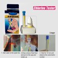 thumbnail image 3 of Aquarium Fish Tank PH NO2 NO3 Water Quality Test Kit, 3 of 8