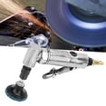 thumbnail image 4 of Amoladora de matriz neumática de flexión práctica de 90 grados de resistencia al desgaste de grado industrial con disco abrasivo de 2 pulgadas MBSP Unbranded GS19051, 4 of 7