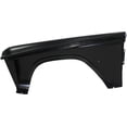 thumbnail image 2 of For 1966-1977 Bronco Fender Front, Right Primed Steel FO1241176 D7TZ16005A, 2 of 5