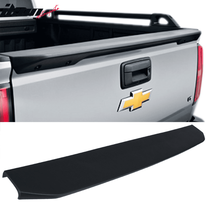 Compatible with 1718 Chevrolet Colorado GMC Canyon Tailgate Protector
