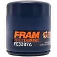 thumbnail image 5 of FRAM Synthetic Endurance Premium Oil Filter, FE3387A, 25K Miles, Replacement Filter for Select Vehicles, 5 of 11