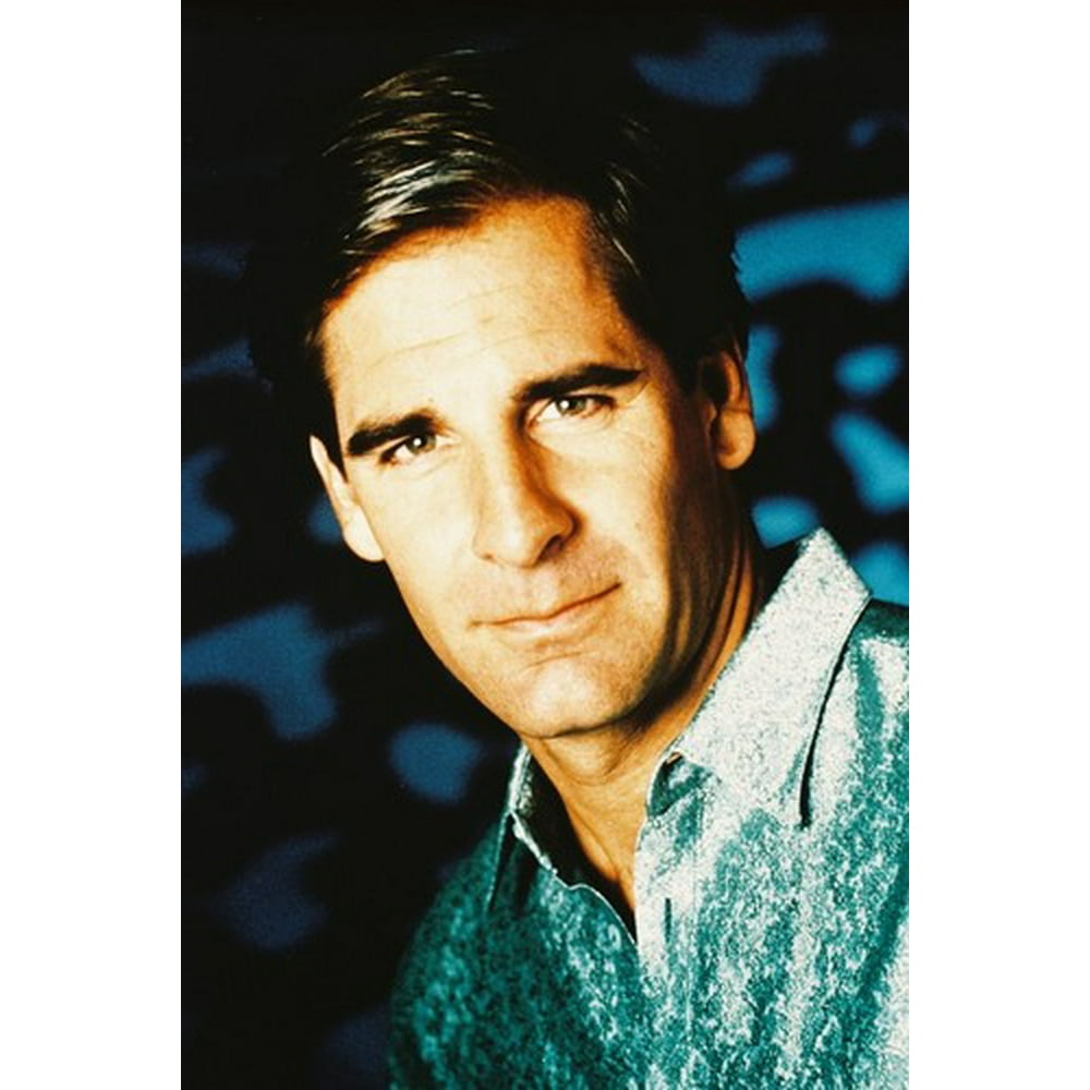 Scott Bakula Quantum Leap Color 24x36 Poster