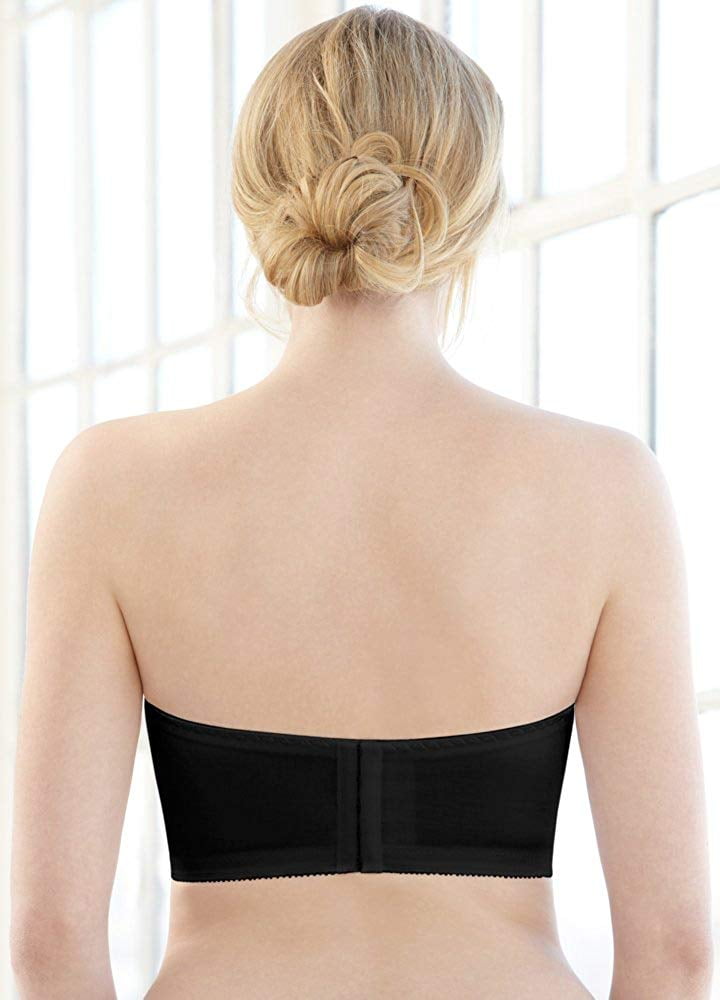 Glamorise Women's Complete Comfort Strapless Bra Walmart Canada