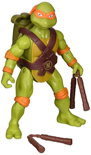 tmnt michelangelo action figure