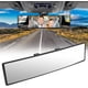 thumbnail image 1 of Espejo retrovisor de 30 cm para coche, universal, panorámico, gran angular, antirreflejos., 1 of 5