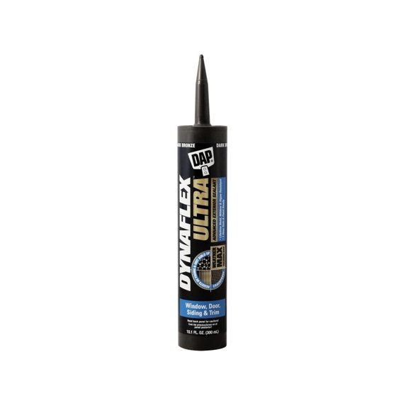 Dap 18216 10.1 Oz Dark Bronze DYNAFLEX Ultra Advanced Exterior Sealant
