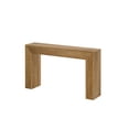 thumbnail image 3 of Rustic Grand Console (56in / 1422mm), Rustic Honey, 3 of 6
