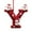 Y, variant on Kbndieu 26 Letter Ornaments for Christmas Tree, Initial Ornaments Christmas Tree Decorations Ornaments Christmas Hanging Decor Gifts for Women Men Friends Family Party Indoor E