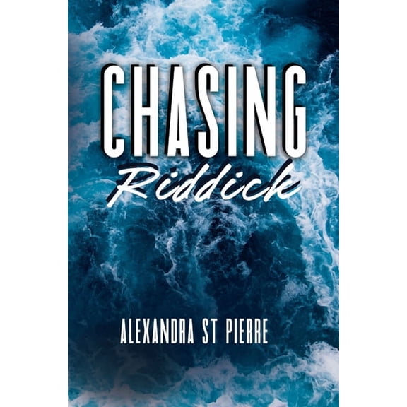 Chasing Riddick: Discreet/Alternative Cover, (Paperback)