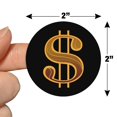 thumbnail image 6 of Dollar Sign Symbol 2" Planner Calendar Scrapbooking Crafting Opaque Stickers, 6 of 6