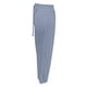 thumbnail image 5 of WILLBEST Pantalones Casuales de Mujer, de Cintura Alta, Holgados, de Pierna Recta, para Uso Diario, Cómodos para Entrenar En Verano y Otoño, con Cinturilla Elástica y Detalle de Lazo. Chica, 5 of 6