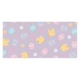 thumbnail image 1 of Easter Tablecloth Soft Cartoon PET Cute Animal Printed Tablecloth for Home Decoration M 5, 1 of 5