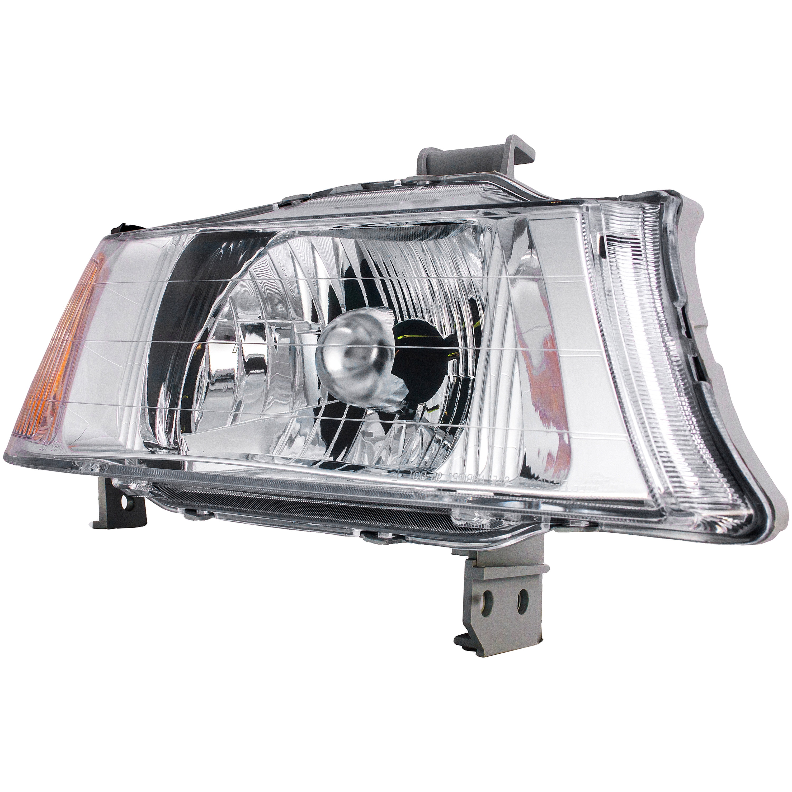 Dorman 1590503 Passenger Side Headlight Assembly for Specific Honda Models