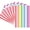 Colorful, variant on Dot Stickers - 3/8 Inch Gold Circle Labels, 3000pcs Self-Adhesive Color Coding Round Stickers for Office, Classroom, Garage Sale