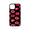 Black, variant on abbyrose Kiss & Tell iPhone Case for iPhone 16e