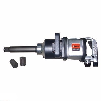 1 Impact Drive Large Air Ed Wrench Gun Tool Truck Tire 1 Impact Drive Large Air Ed Wrench Gun Tool Truck Tire