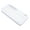 White, variant on Baby Piano Toy, Light Up Musical Toy Keyboard Play Piano with Colorful Lights, Toddler Piano Toy Keyboard, Travel Kindergarten Toys Kids, Mini Keyboard Piano Musical Instrument