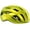 Lime Yellow Metallic, Glossy, variant on MET Vinci MIPS Road Helmet In-Mold EPS Safe-T DUO Fit System Matte Black, Medium