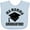 AE-Light Blue, variant on Inktastic My Mommy Graduated College Graduate Boys or Girls Baby Bib