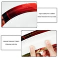 thumbnail image 3 of Fruit 14.5 Inch Printing PVC Leather Car Wheel Covers Auto Accessories Steering Wheel Covers, 3 of 6