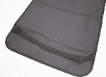 Hoovy Universal Car Backseat Organizer, Black