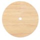 thumbnail image 4 of Base de lámpara de mesa de madera, base de exhibición de lámpara redonda, pedestal de exhibición de madera, base de luz LED (E27/E14), 4 of 5