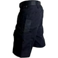 thumbnail image 4 of KangoSport Men's Outdoor Shorts, Lightweight Quick-Dry TacticalShorts, Camo Cargo Pockets for Hiking Fishing, 4 of 5