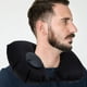 thumbnail image 3 of Cómoda almohada de avión, almohada inflable para el cuello, práctico cojín para el cuello, accesorio de viaje., 3 of 7