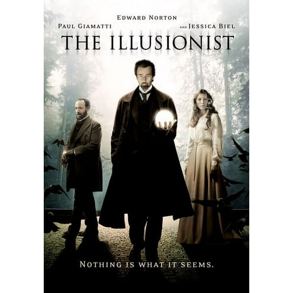 Illusionist (DVD)