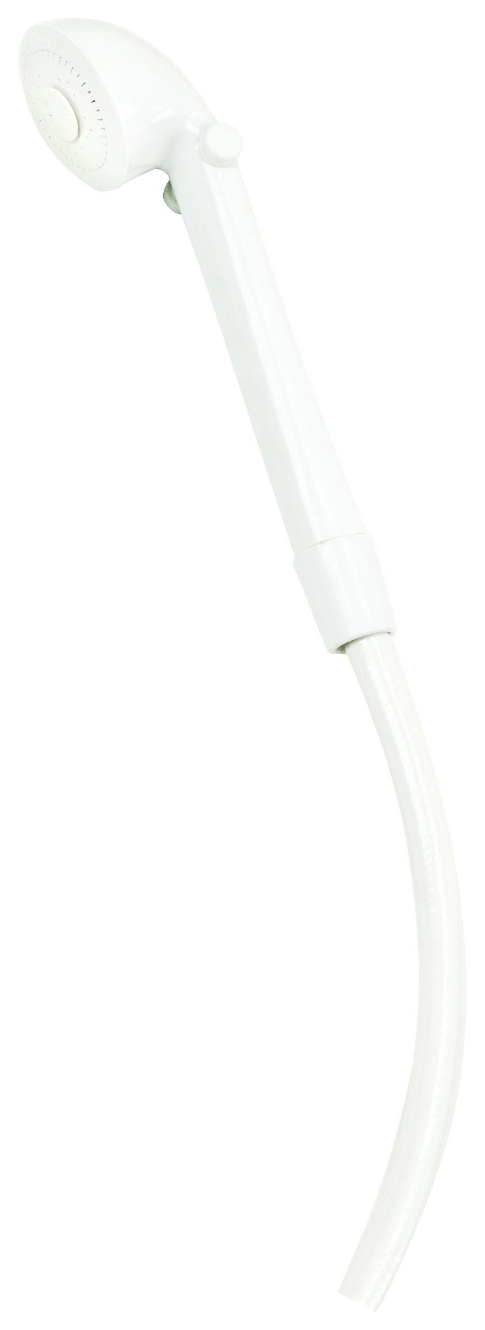 Empire Brass X-APS60-W White Hand Held Shower Kit with 60" Hose