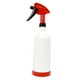thumbnail image 4 of Botella pulverizadora de mano para rociar , nebulización fina de agua, boquilla ajustable, pulverizador de agua para flores, jardín y hogar. 750 ml, 4 of 8
