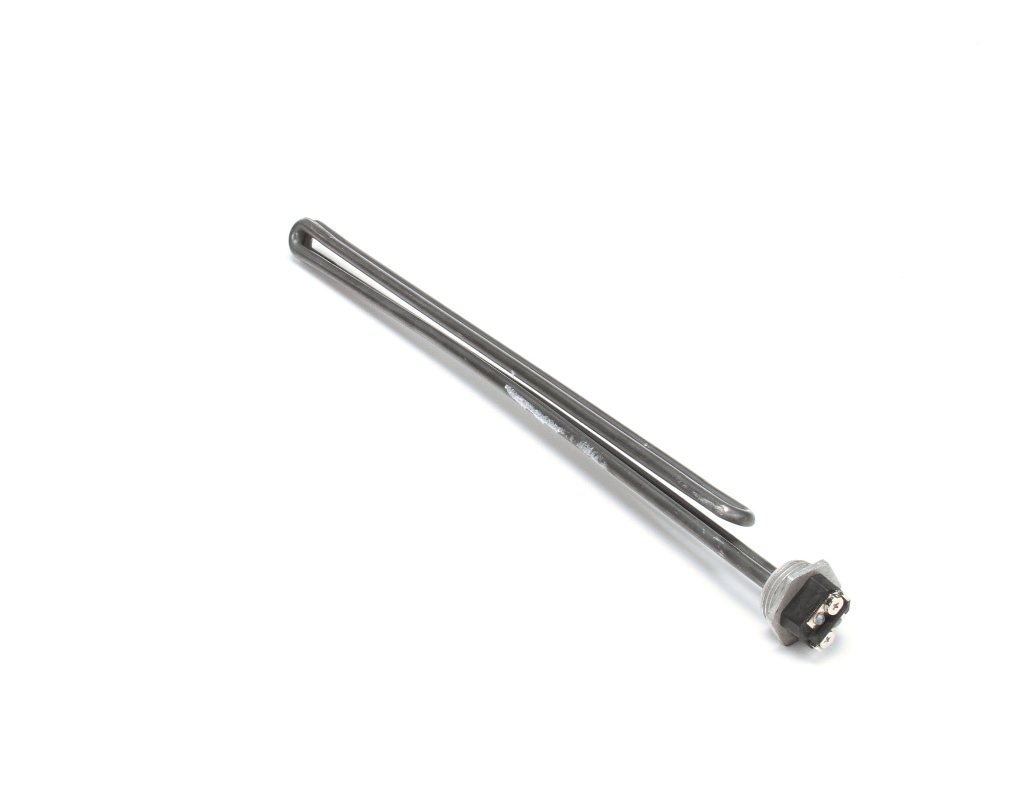 Champion - Moyer Diebel 0512848 Screw Booster Heater, 6 kW, 220V, 24" Height, 6" Width, 7" Length