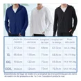 thumbnail image 2 of Ropa De Protección Solar Transpirable Uv Protección Hombre, 2 of 7