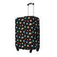 thumbnail image 1 of Cauagu Solar System Planets Space for Travel Luggage Cover,Travel Dust-proof Suitcase Cover Softside Suitcase Protector for 18-32inch,Not Included Suitcase-Large, 1 of 7