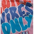 thumbnail image 5 of Official Icee Logo Chill Vibe Only Toddler Boy Girl T Shirt Infant Toddler Brisco Brands 5T, 5 of 6