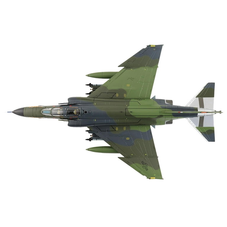 Diecast McDonnell Douglas F-4E Phantom II -Bomber Aircraft Diecast McDonnell Douglas F-4E Phantom II -Bomber Aircraft