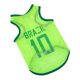 thumbnail image 4 of Ropa para perros, chaleco de malla grande, transpirable y fino de verano, ropa para mascotas, cachorros, gatos y caniches, 4 of 6