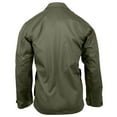 thumbnail image 3 of Rothco Poly/Cotton Twill Solid BDU Shirts - Olive Drab, X-Small, 3 of 3